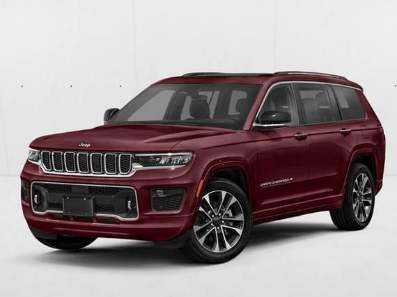 JEEP GRAND CHEROKEE 2023 1C4RJKDG7P8745606 image